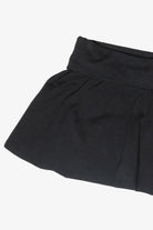 Fold Over Mini Skort