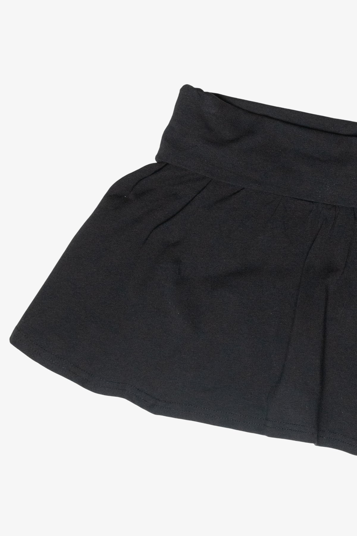 Fold Over Mini Skort
