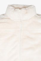 Channel Fur Jacket 