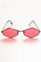 Diamond Shape Small Lens