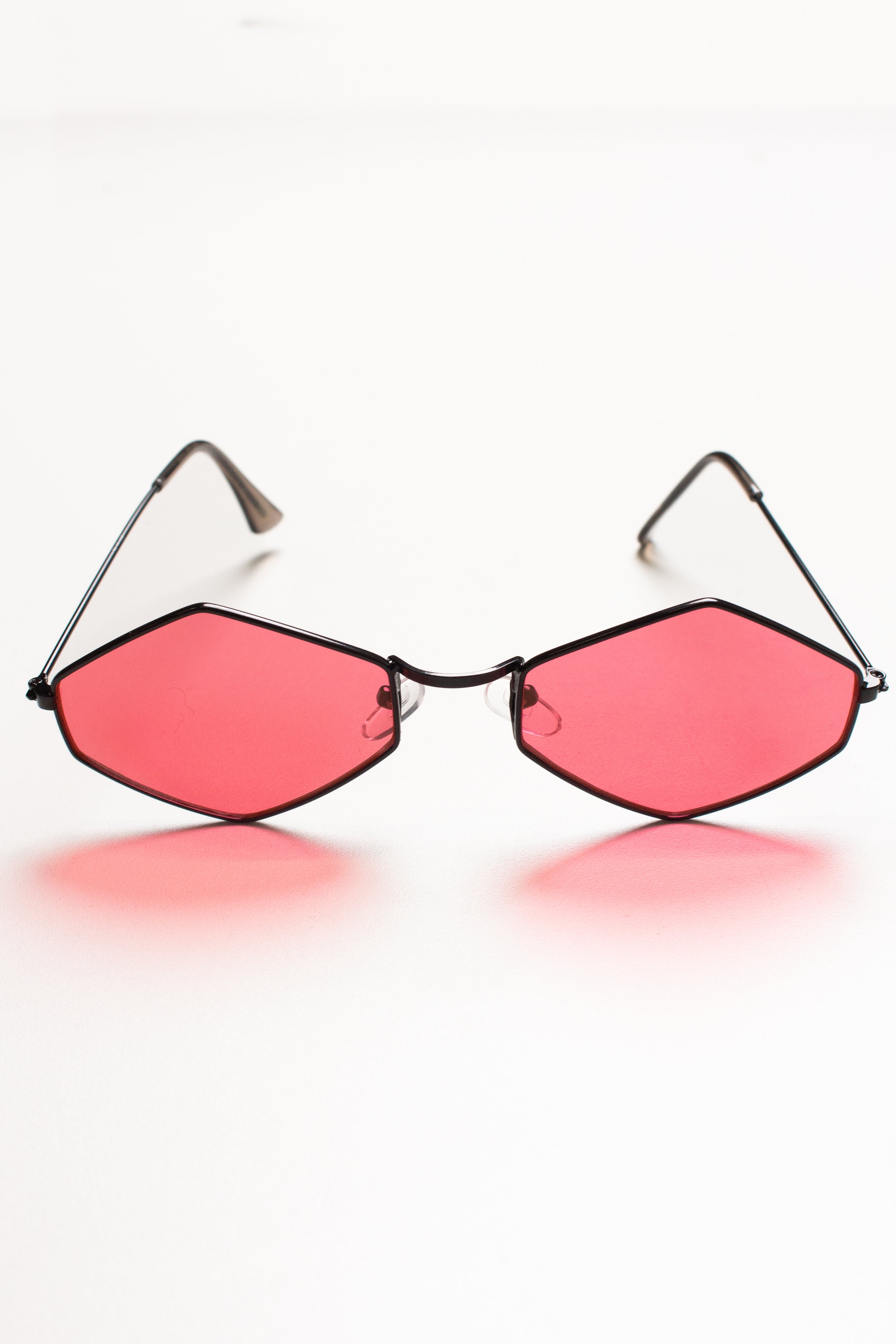 Diamond Shape Small Lens