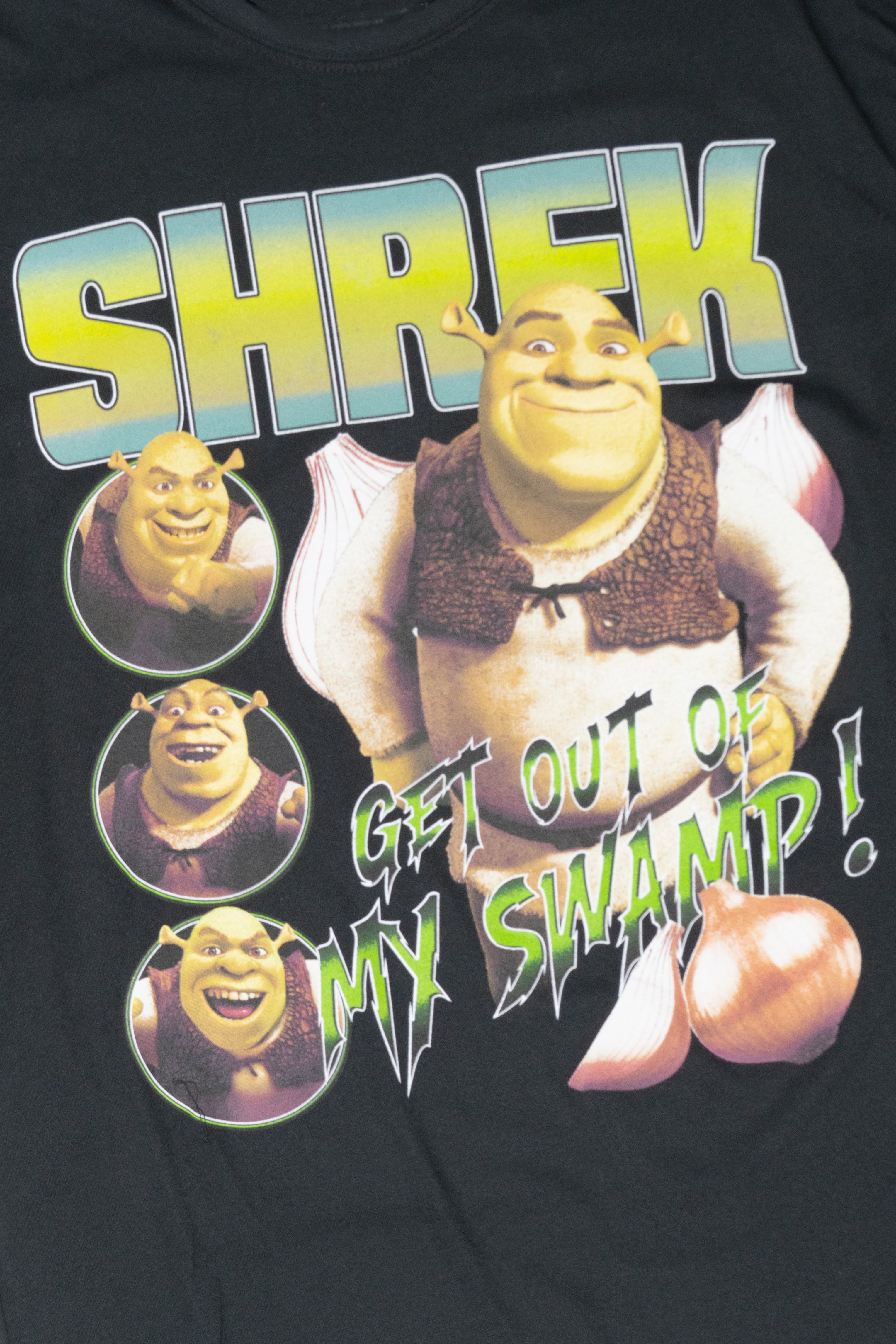 Shrek Swamp Tee