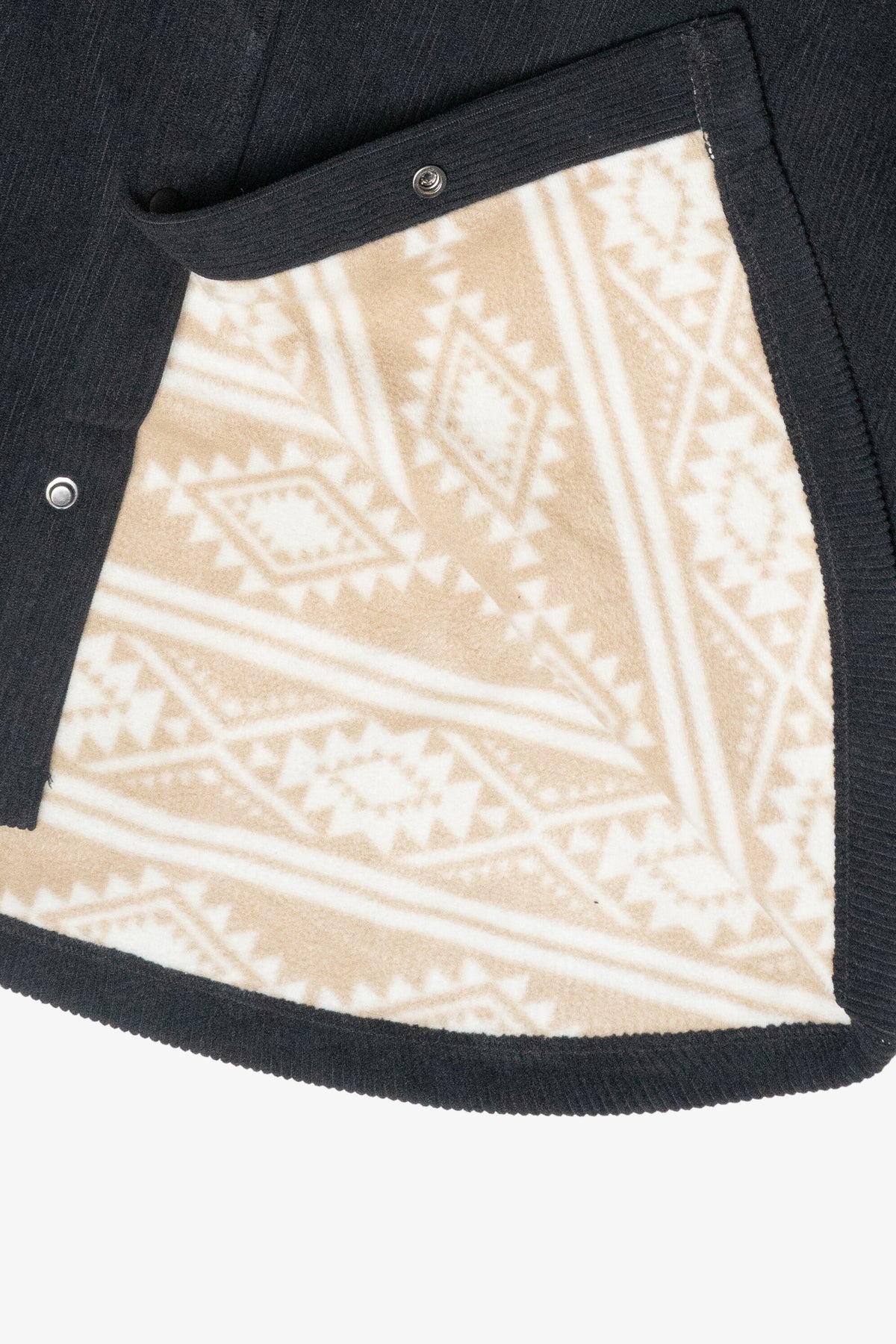 Cord Shacket