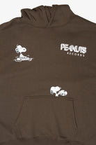 DJ Snoopy Hooded Sweatshirt
