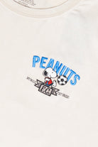 Snoopy Soccer Tee