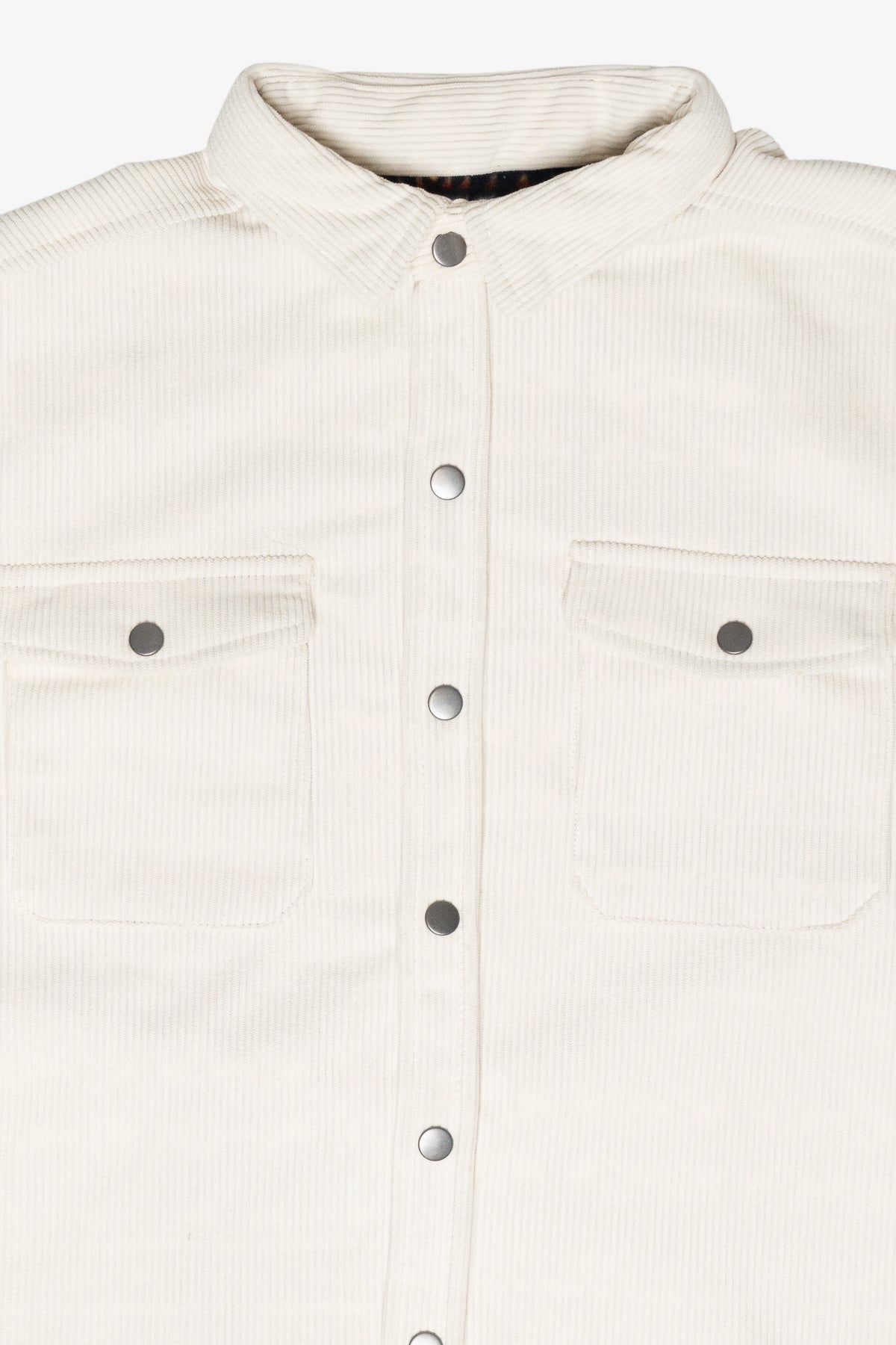 Cord Shacket