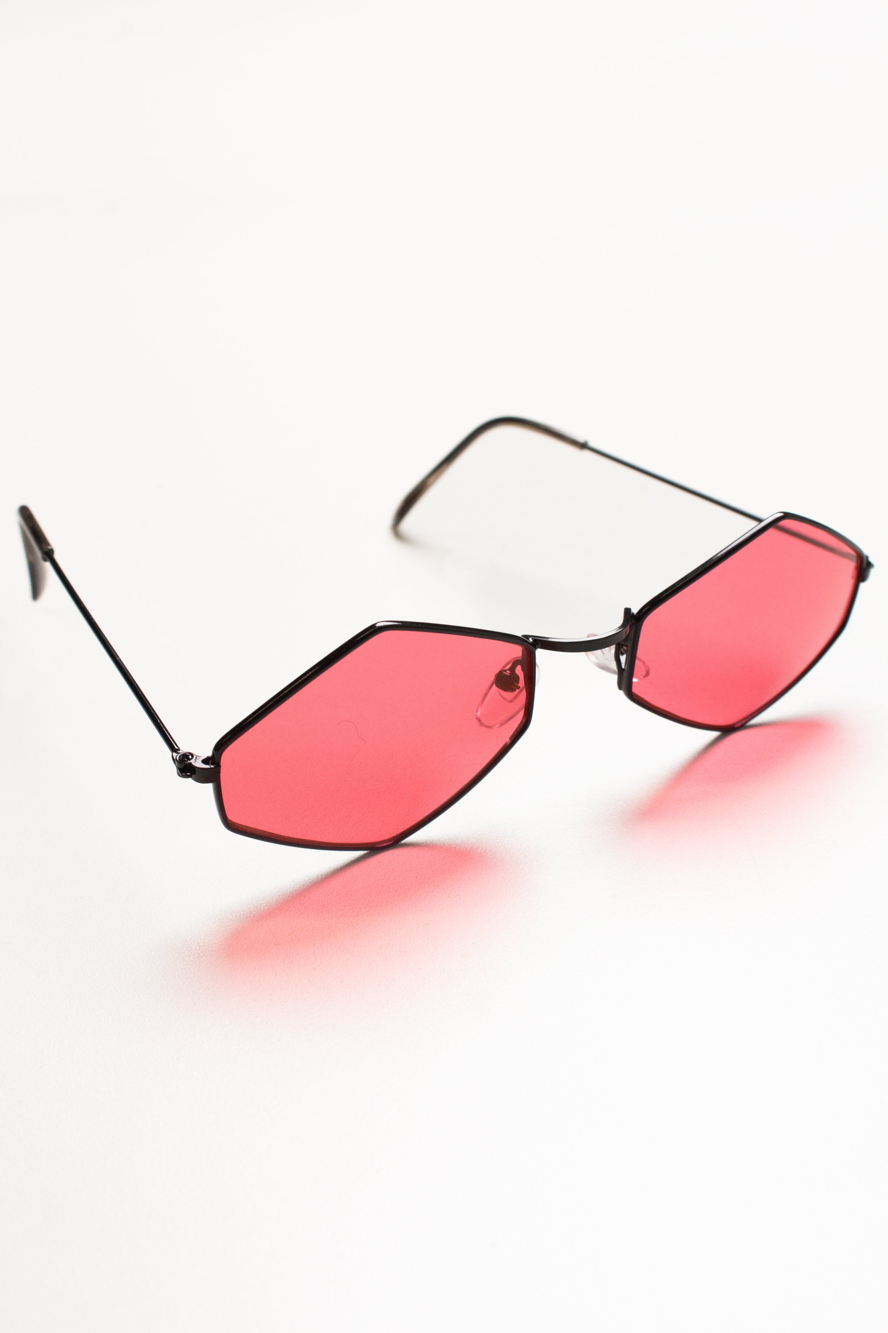 Diamond Shape Small Lens