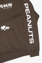 DJ Snoopy Hooded Sweatshirt