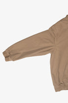 Hooded Duck Canvas Jacket