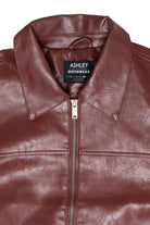 Oversized Bomber Jacket