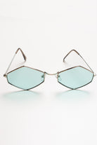 Diamond Shape Small Lens