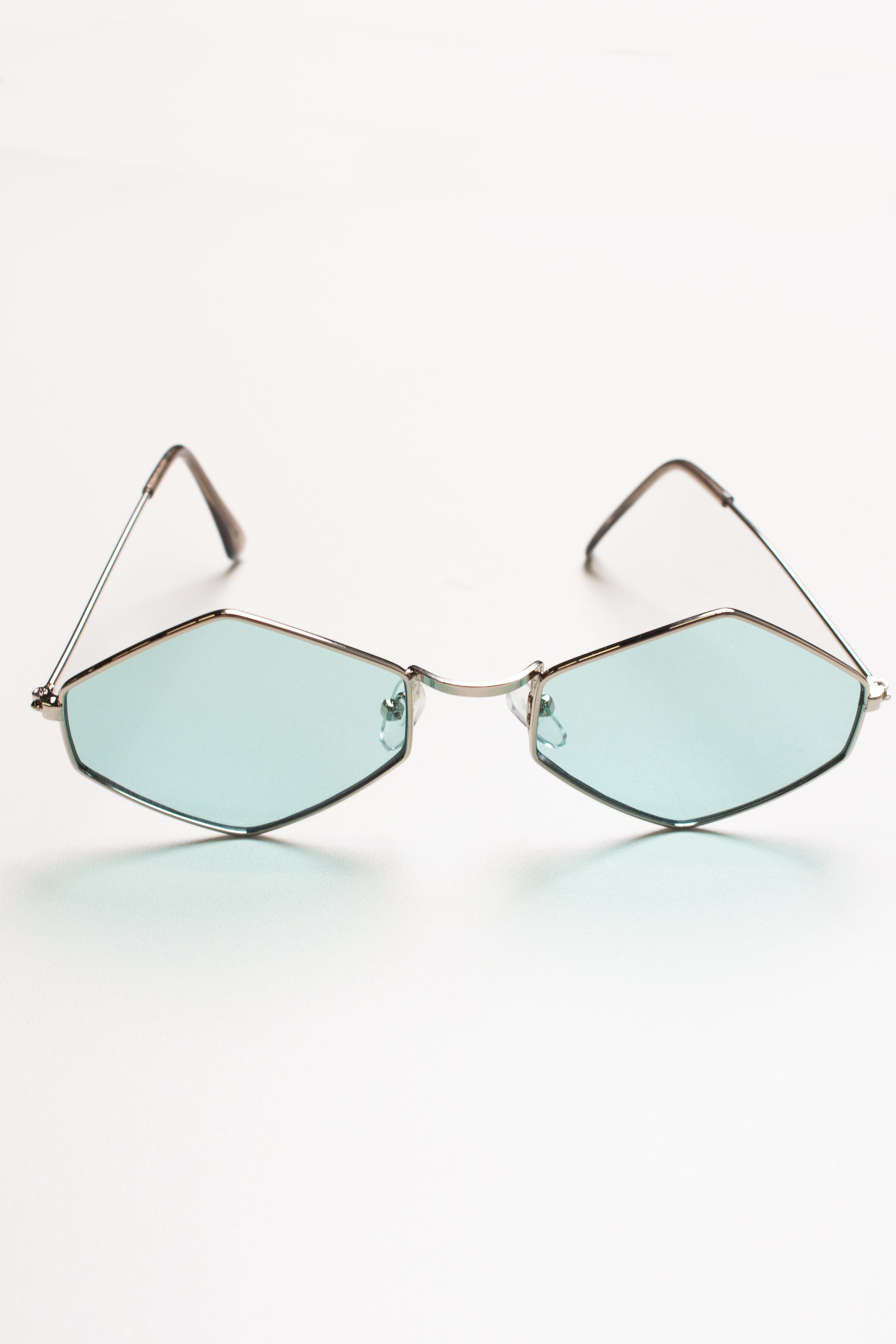 Diamond Shape Small Lens