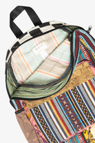 Patchwork Backpack