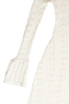 Pointelle Duster