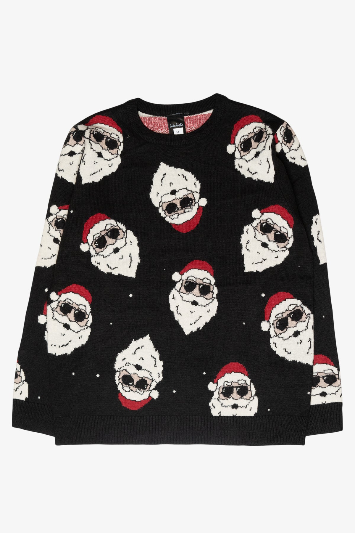 Mystery Mens Modern Ugly Christmas Sweater
