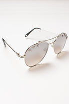 Star Aviator Solid Lens Sunglasses