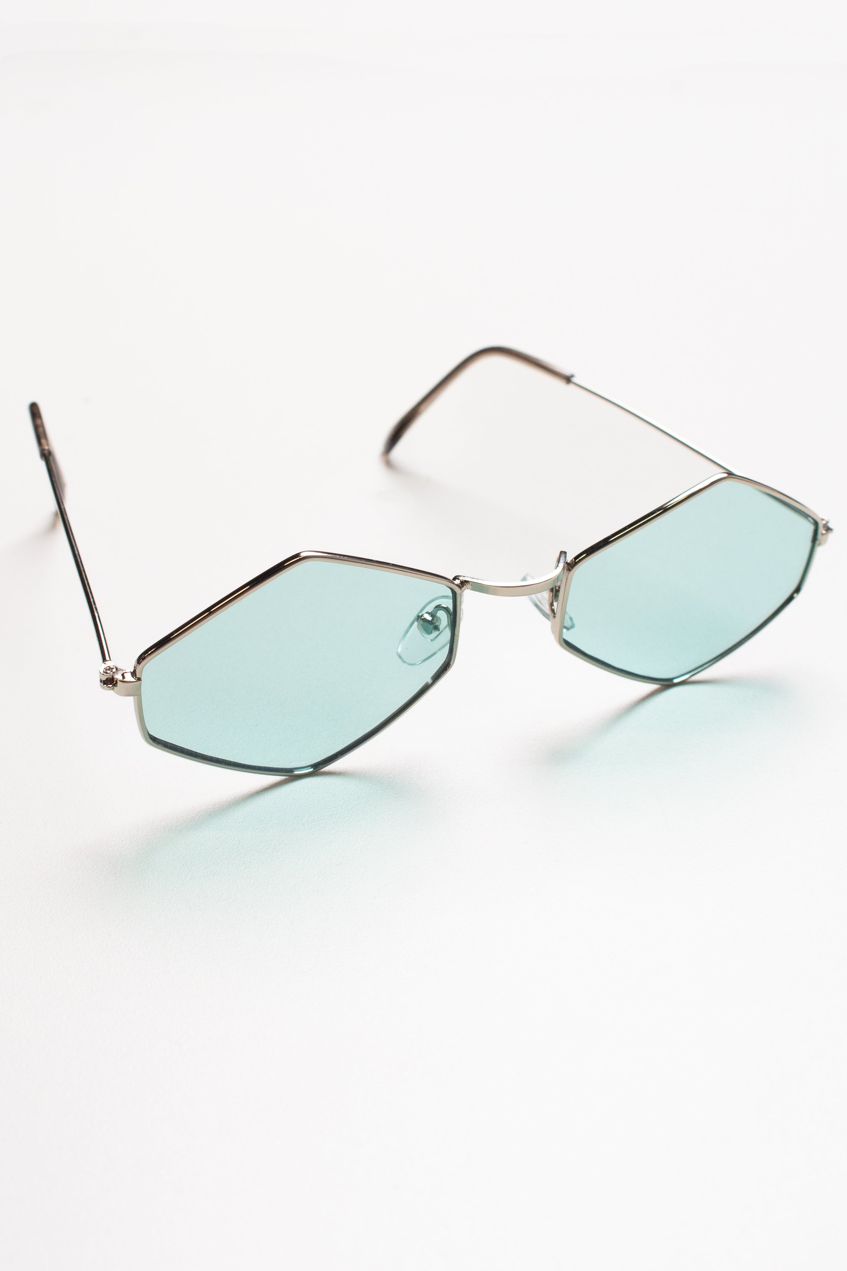 Diamond Shape Small Lens