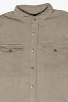 Cord Shacket