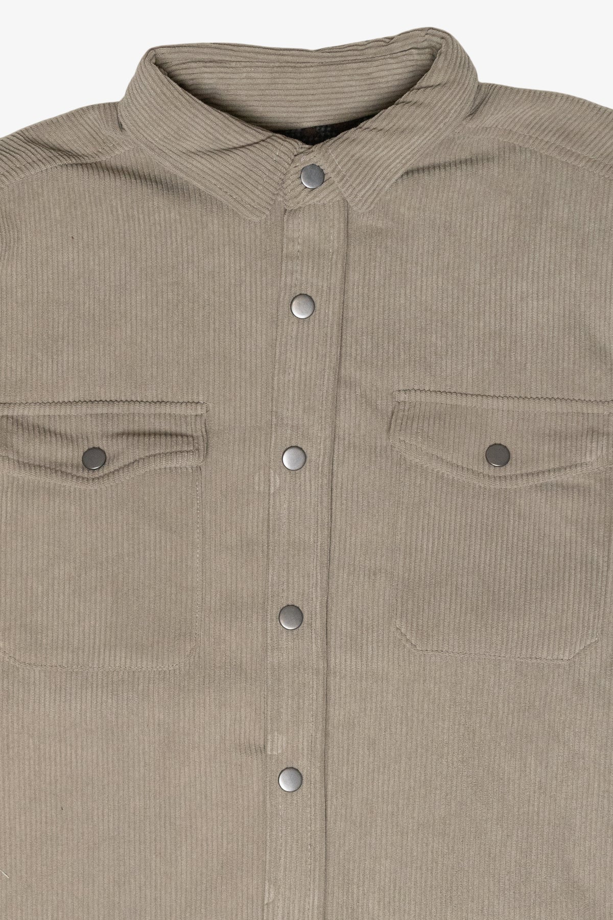 Cord Shacket