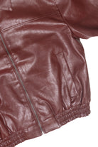 Oversized Bomber Jacket