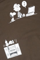 DJ Snoopy Hooded Sweatshirt