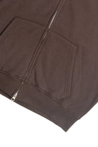 Heavyweight Zip Hoodie