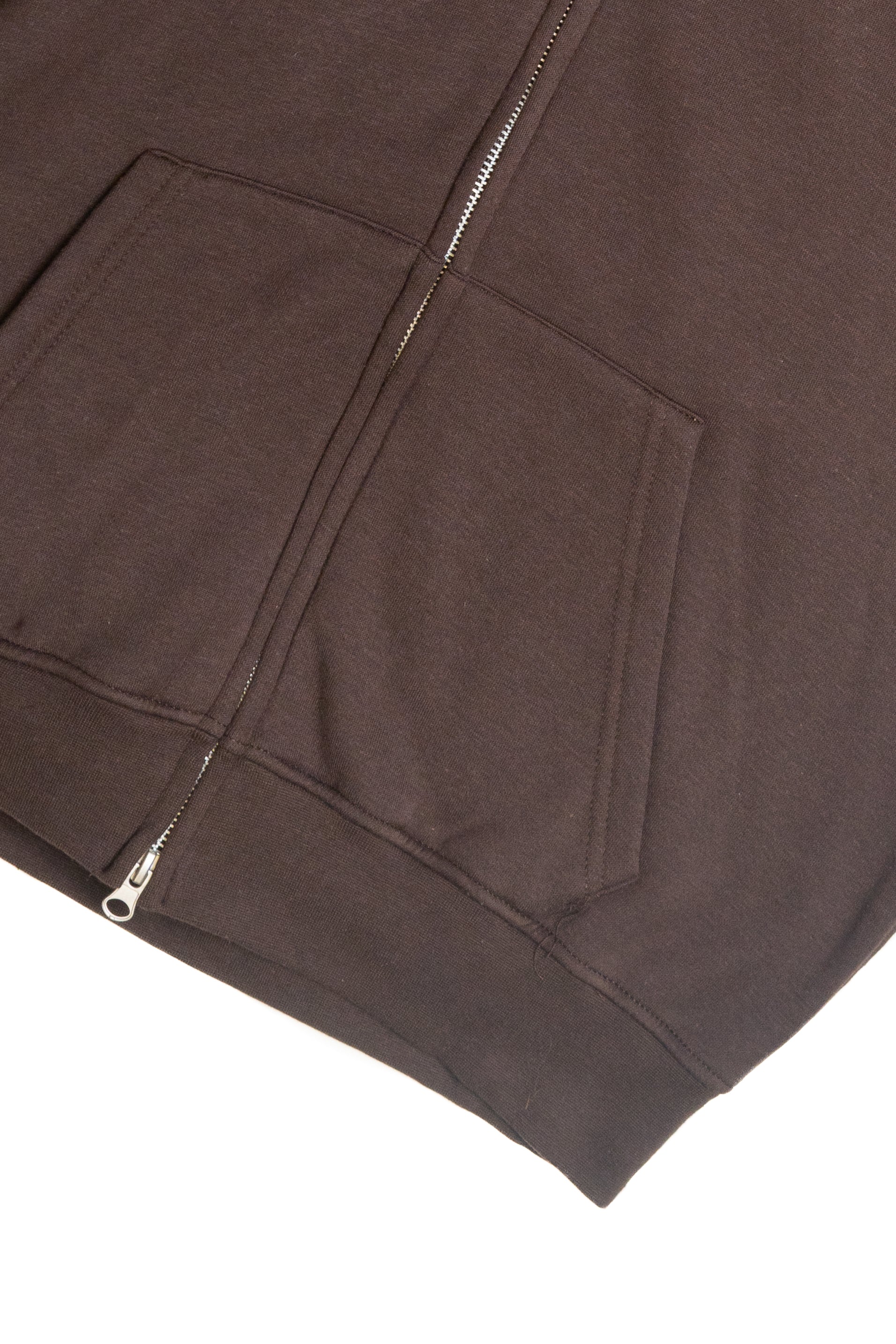 Heavyweight Zip Hoodie