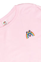 Rainbow Face Tee