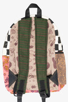 Patchwork Backpack