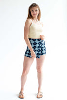 Vanilla Yellow Crop Cami