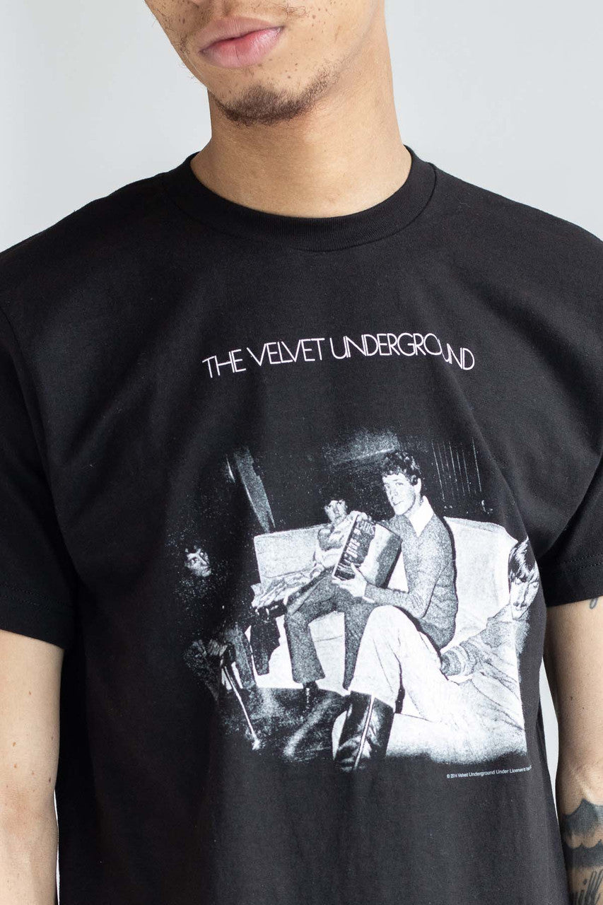 Velvet Underground LP3 Album Tee