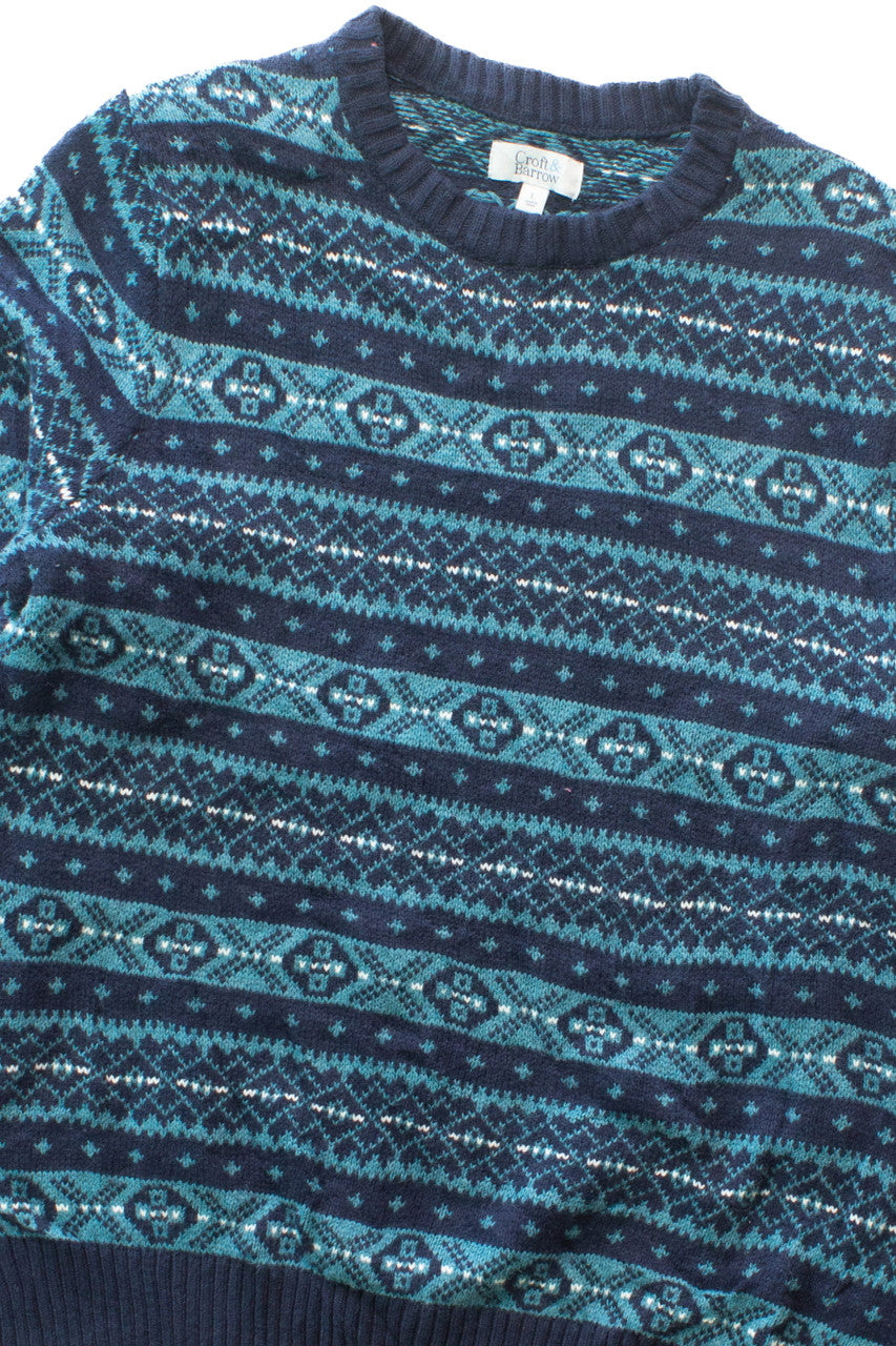 Croft & Barrow 80s Sweater 4400