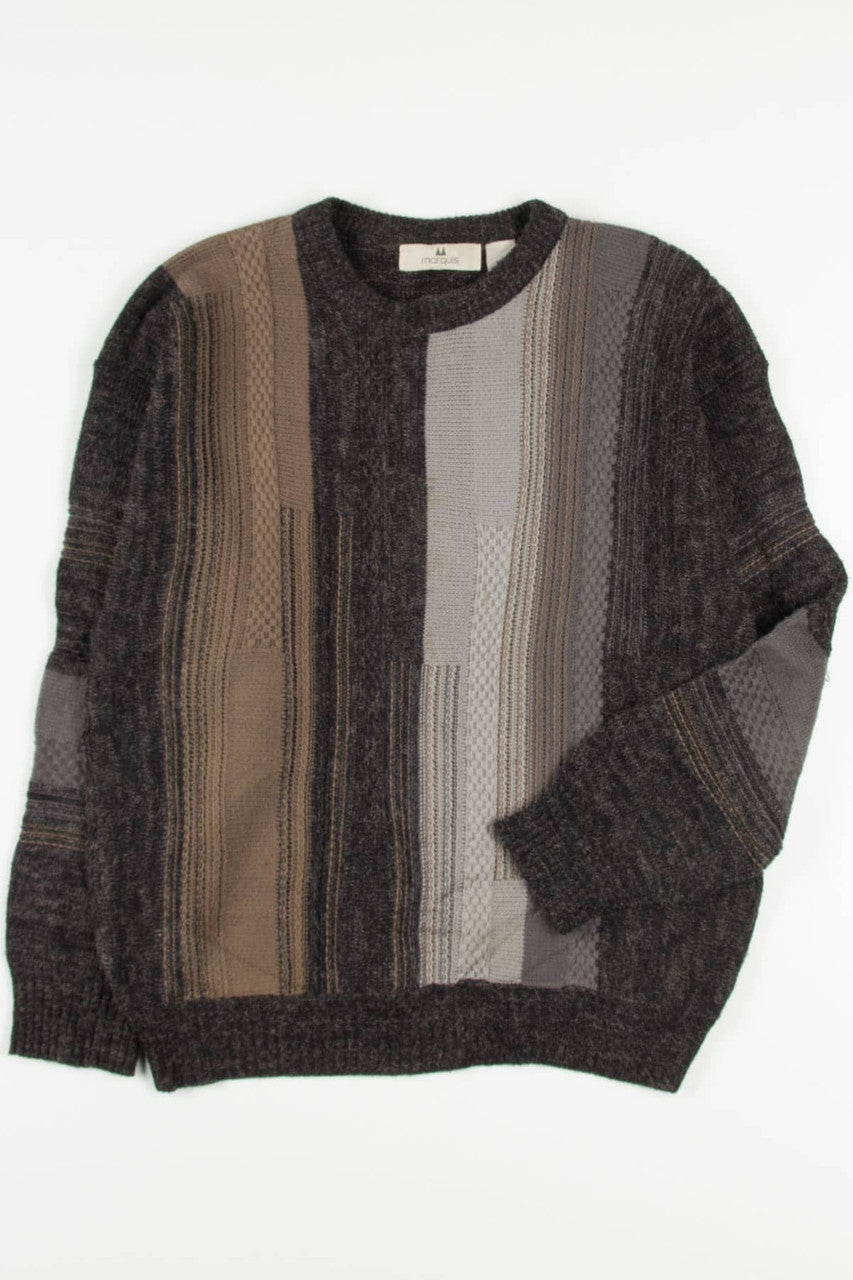 Vintage Marquis 80s Sweater 3400