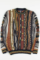 Vintage Cotton Traders 80s Sweater 3434