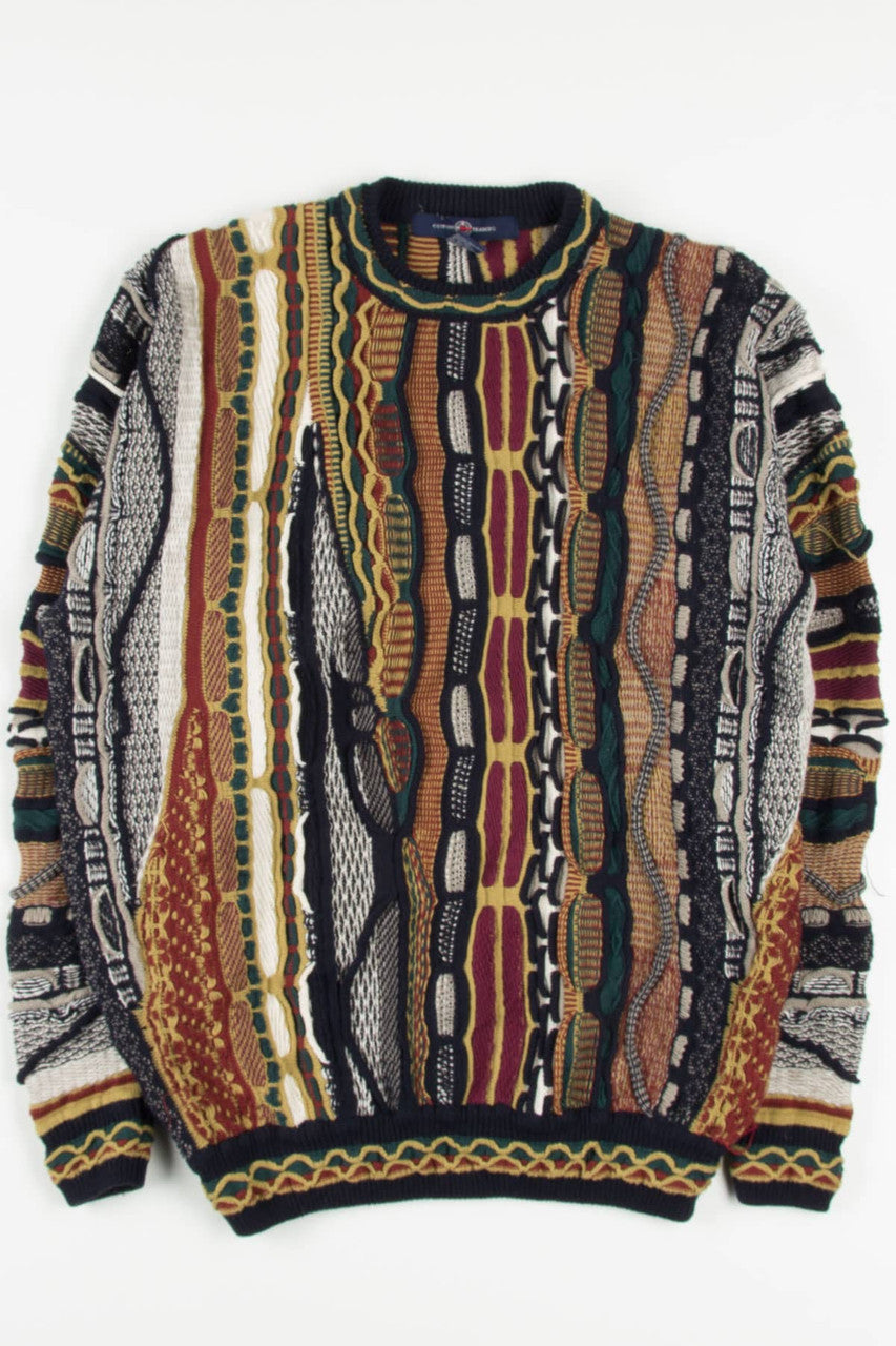 Vintage Cotton Traders 80s Sweater 3434