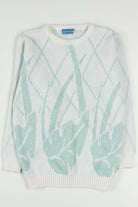 Jonathan Cass Metallic 80s Sweater 3453