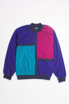 Mondrian Inspired 80s Sweater