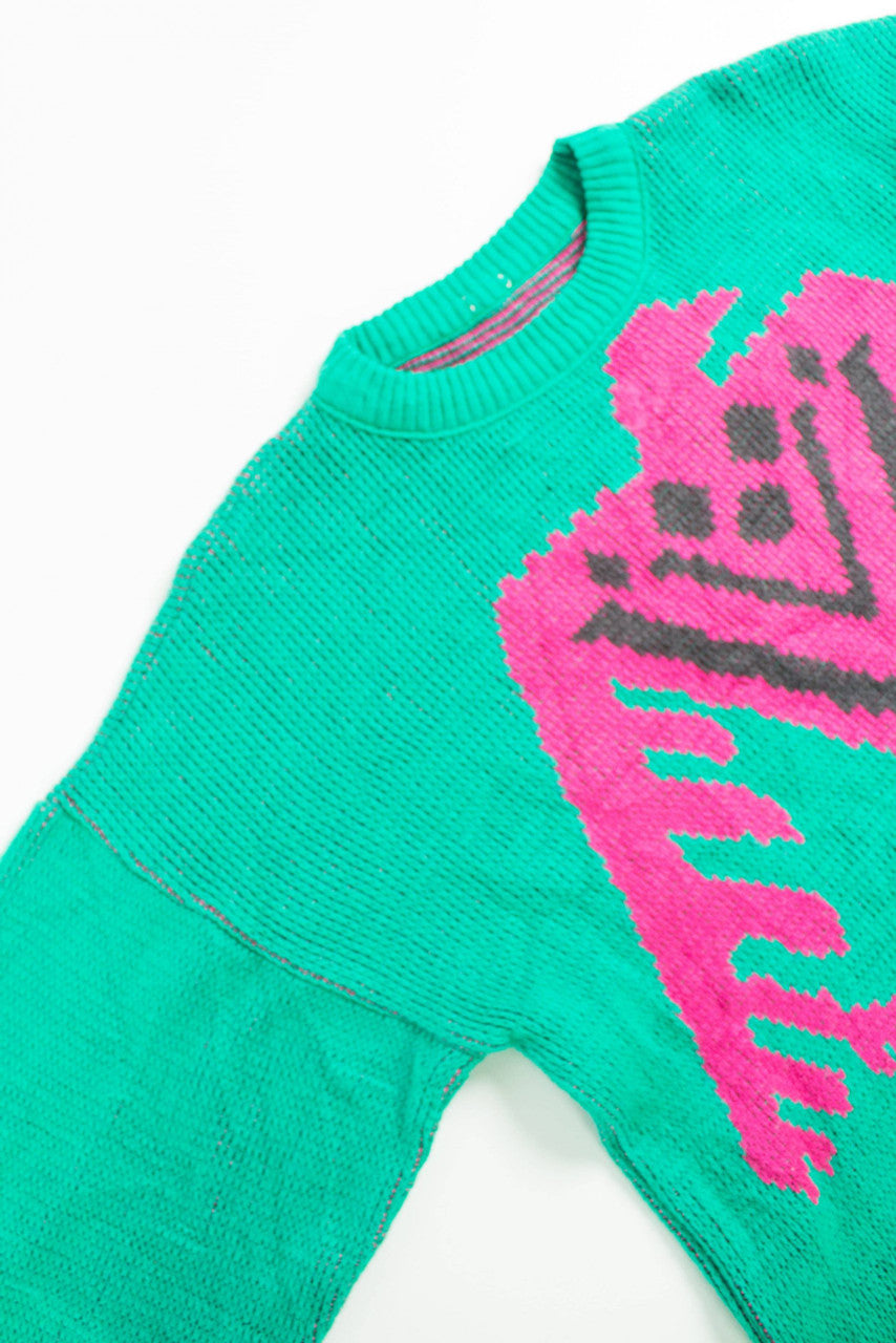Vintage 80s Sweater 1