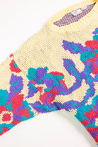 Vintage Avon Fashion 80s Sweater