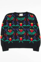 Vintage J.G. Hook 80s Sweater 3478