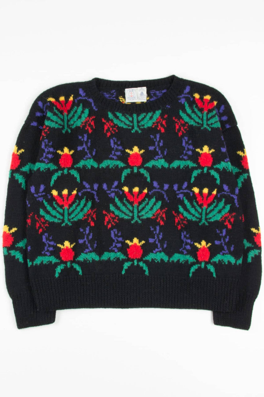 Vintage J.G. Hook 80s Sweater 3478
