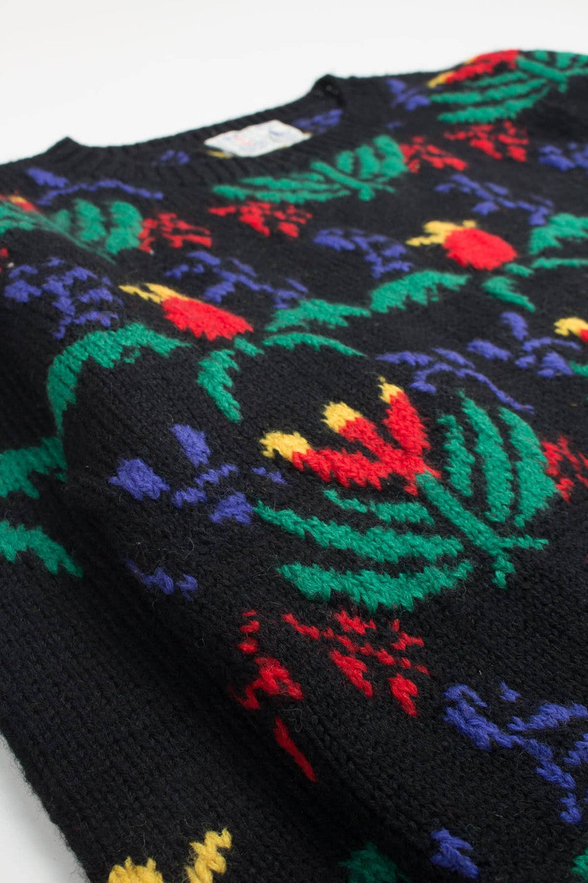 Vintage J.G. Hook 80s Sweater 3478