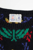 Vintage J.G. Hook 80s Sweater 3478