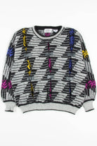 Vintage J.J. Browne 80s Sweater 3479