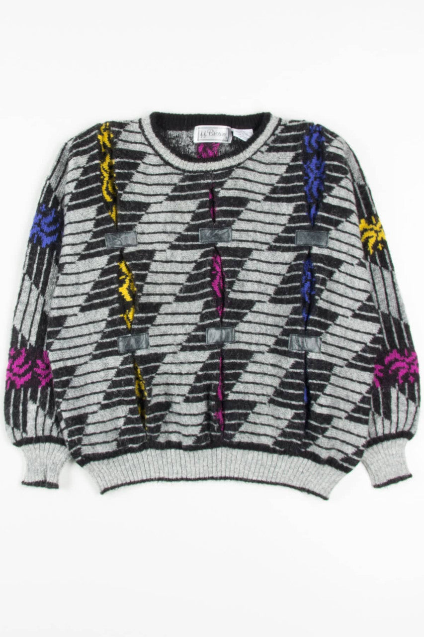 Vintage J.J. Browne 80s Sweater 3479