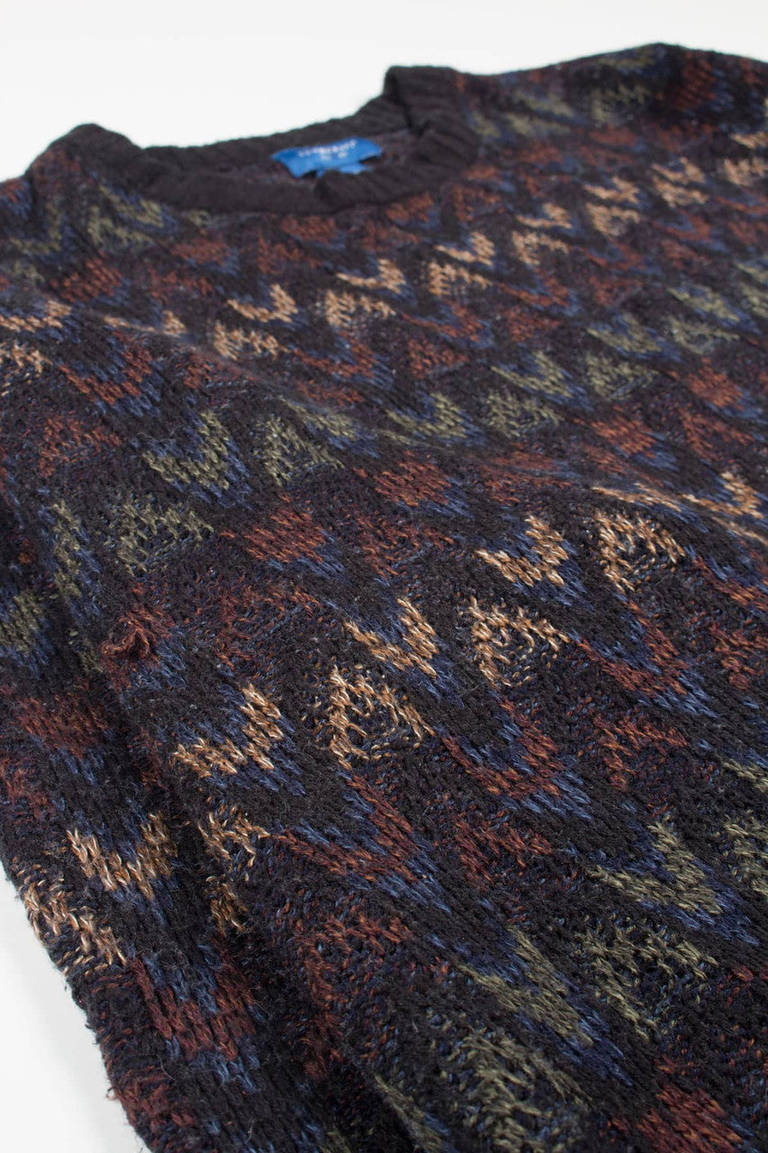 Vintage Towncraft 80s Sweater 3481