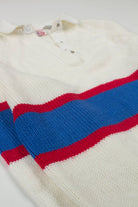 Vintage Gear Up 80s Sweater 3482
