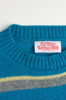 Vintage Fall River Knitting Mills 80s Sweater 3483