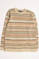 Beige 80s Sweater 3487