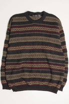 Van Heusen 80s Sweater 3489